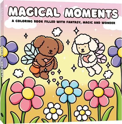 Magical Moments - cover
