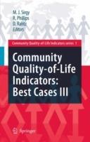 Community Quality-of-Life Indicators: Best Cases III - cover
