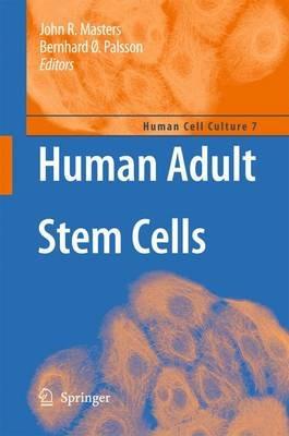 Human Adult Stem Cells - cover