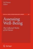 Assessing Well-Being: The Collected Works of Ed Diener - cover