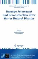 Damage Assessment and Reconstruction after War or Natural Disaster - cover