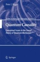 Quantum Causality: Conceptual Issues in the Causal Theory of Quantum Mechanics