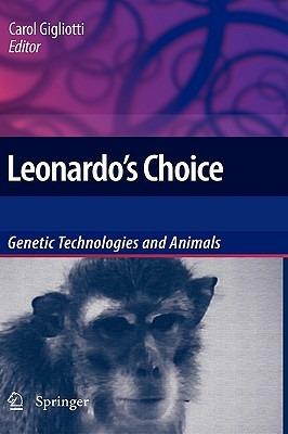 Leonardo’s Choice: Genetic Technologies and Animals - cover