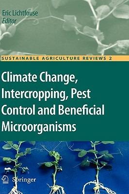 Climate Change, Intercropping, Pest Control and Beneficial Microorganisms - cover