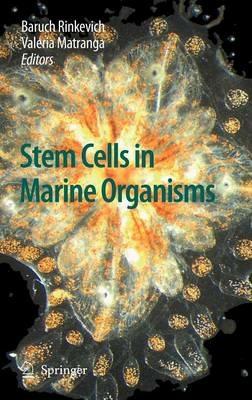 Stem Cells in Marine Organisms - cover
