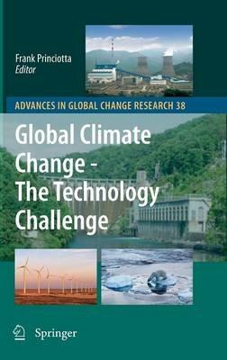 Global Climate Change - The Technology Challenge - cover