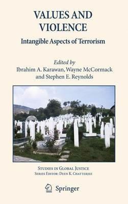 Values and Violence: Intangible Aspects of Terrorism - cover