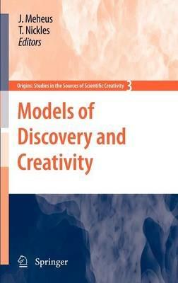 Models of Discovery and Creativity - cover