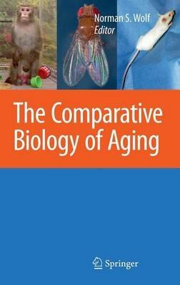 Comparative Biology of Aging - cover