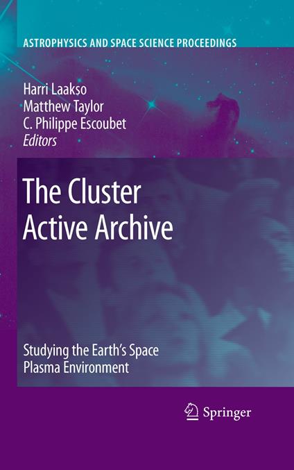 The Cluster Active Archive