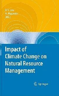 Impact of Climate Change on Natural Resource Management - cover