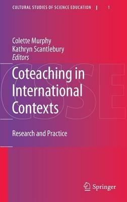 Coteaching in International Contexts: Research and Practice - cover
