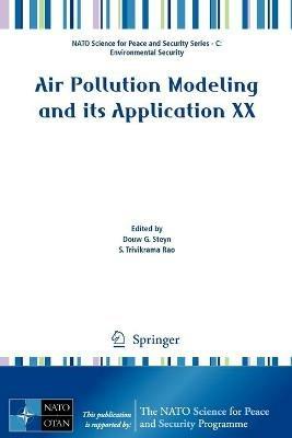 Air Pollution Modeling and its Application XX - cover