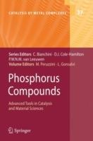 Phosphorus Compounds: Advanced Tools in Catalysis and Material Sciences - cover
