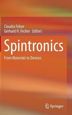 Spintronics: From Materials to Devices - cover