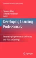 Developing Learning Professionals: Integrating Experiences in University and Practice Settings - cover