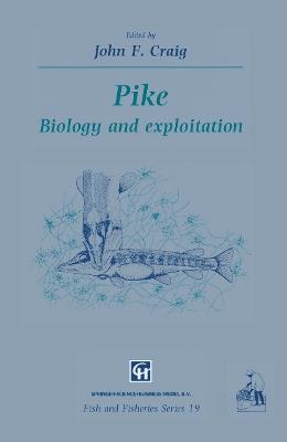Pike: Biology and exploitation - cover