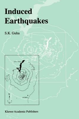 Induced Earthquakes - S.K. Guha - cover
