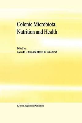 Colonic Microbiota, Nutrition and Health - cover