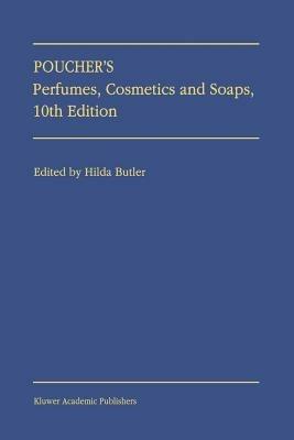 Poucher’s Perfumes, Cosmetics and Soaps - cover