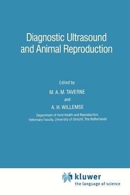 Diagnostic Ultrasound and Animal Reproduction - cover