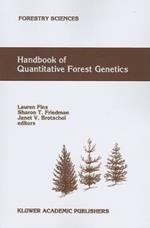 Handbook of Quantitative Forest Genetics
