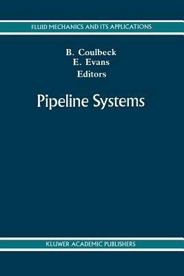 Pipeline Systems - cover