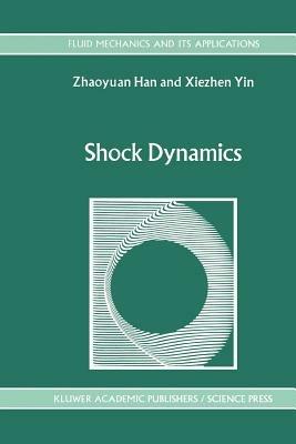 Shock Dynamics - Z. Han,X. Yin - cover