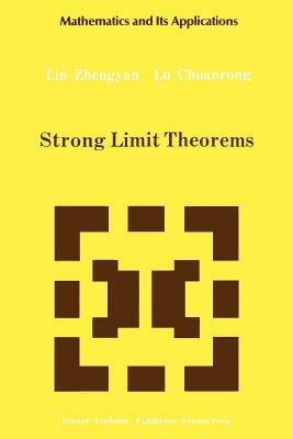 Strong Limit Theorems - Lin Zhengyan,Lu Zhuarong - cover