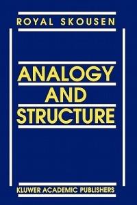 Analogy and Structure - R. Skousen - cover