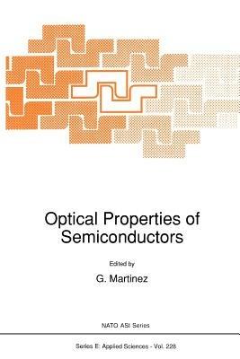 Optical Properties of Semiconductors - cover
