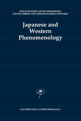 Japanese and Western Phenomenology - cover