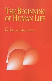 The Beginning of Human Life - cover