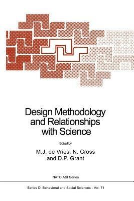 Design Methodology and Relationships with Science - cover