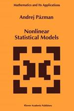 Nonlinear Statistical Models