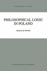 Philosophical Logic in Poland - cover