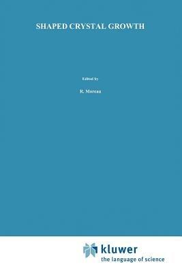 Shaped Crystal Growth - V.A. Tatarchenko - cover