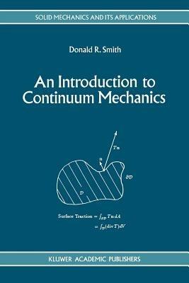 An Introduction to Continuum Mechanics - after Truesdell and Noll - cover