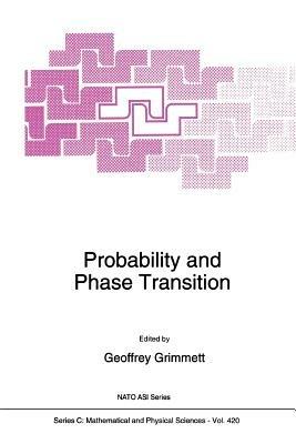 Probability and Phase Transition - cover