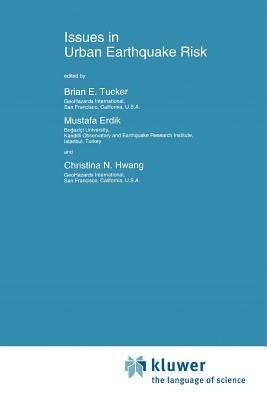 Issues in Urban Earthquake Risk - cover