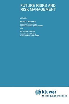 Future Risks and Risk Management - cover
