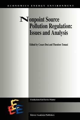 Nonpoint Source Pollution Regulation: Issues and Analysis - cover