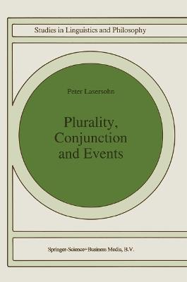 Plurality, Conjunction and Events - P. Lasersohn - cover