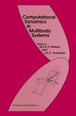 Computational Dynamics in Multibody Systems - cover