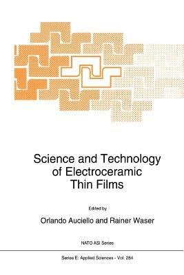 Science and Technology of Electroceramic Thin Films - cover