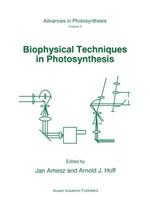 Biophysical Techniques in Photosynthesis