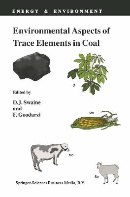 Environmental Aspects of Trace Elements in Coal - cover