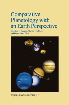 Comparative Planetology with an Earth Perspective: Proceedings of the First International Conference held in Pasadena, California, June 6–8, 1994 - cover