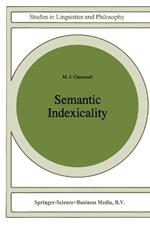 Semantic Indexicality