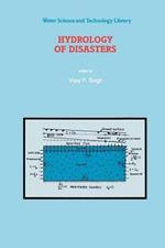 Hydrology of Disasters